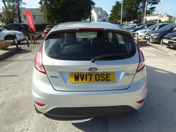 Used Ford Fiesta 2017 for sale - 76162565: Photo 7
