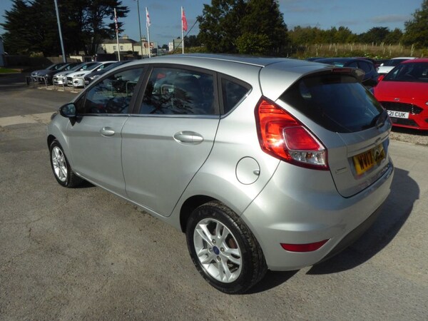Used Ford Fiesta 2017 for sale - 76162565: Photo 8