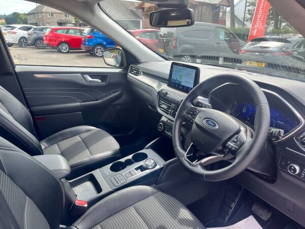 Used Ford Kuga 2022 for sale - 75617139: Photo 10