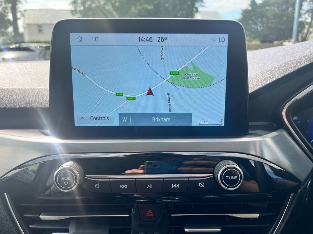 Vehicle 18