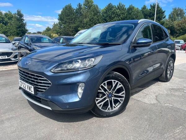 Used Ford Kuga 2022 for sale - 75617139: Photo 1