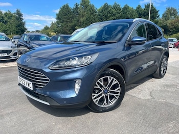 Ford - Kuga