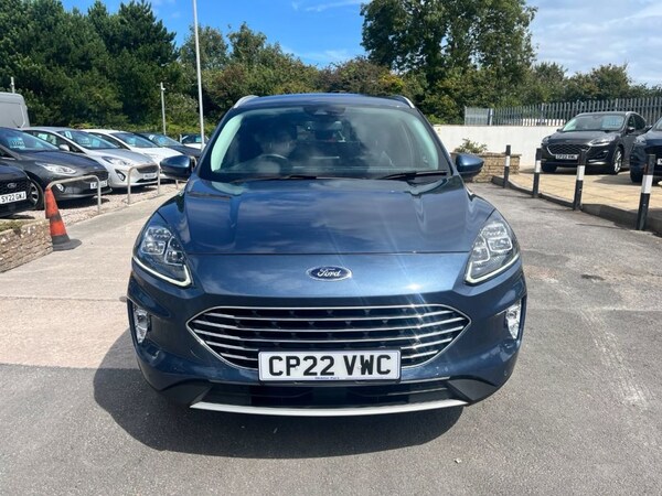 Used Ford Kuga 2022 for sale - 75617139: Photo 3