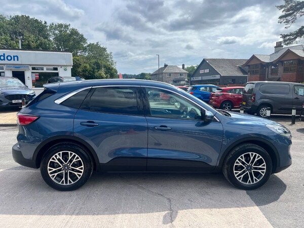 Used Ford Kuga 2022 for sale - 75617139: Photo 5
