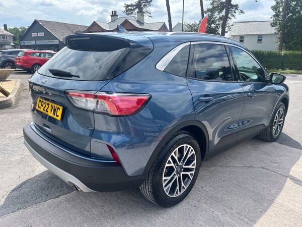 Used Ford Kuga 2022 for sale - 75617139: Photo 6
