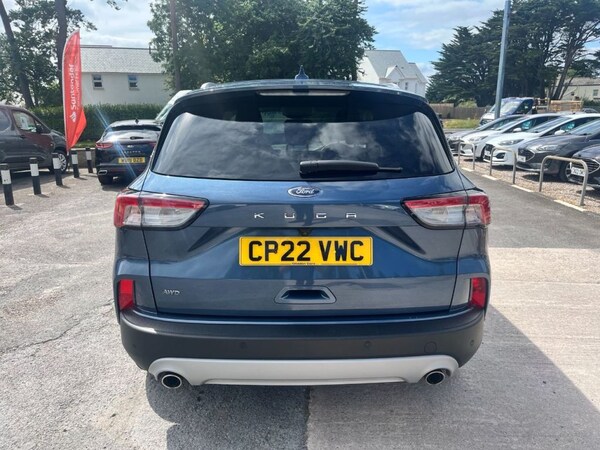 Used Ford Kuga 2022 for sale - 75617139: Photo 7