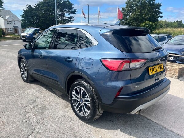 Used Ford Kuga 2022 for sale - 75617139: Photo 8