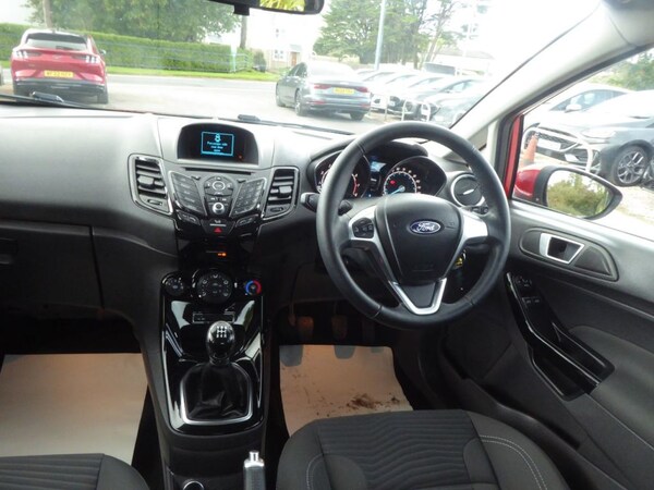 Used Ford Fiesta 2015 for sale - 76162571: Photo 11