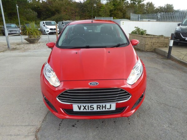 Used Ford Fiesta 2015 for sale - 76162571: Photo 3