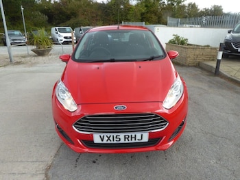 Used Ford Fiesta 2015 for sale - 76162571: Photo 3