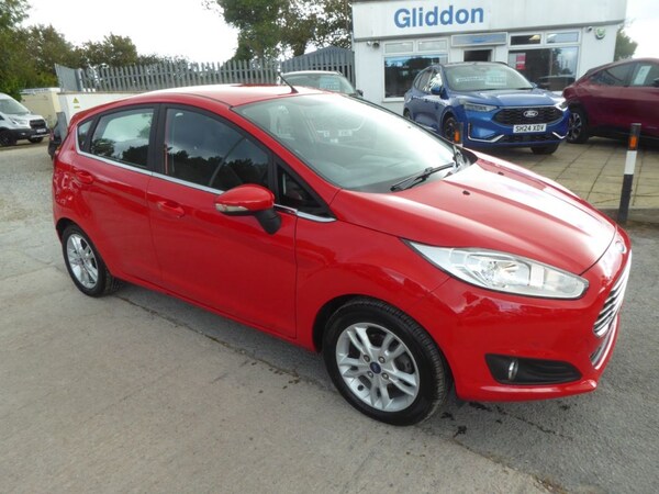 Used Ford Fiesta 2015 for sale - 76162571: Photo 4