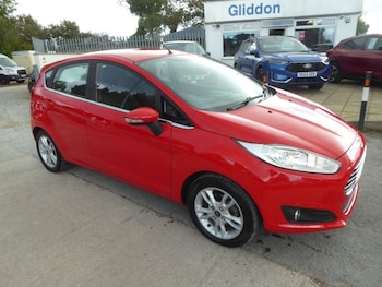 Used Ford Fiesta 2015 for sale - 76162571: Photo 4