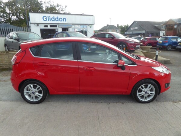 Used Ford Fiesta 2015 for sale - 76162571: Photo 5