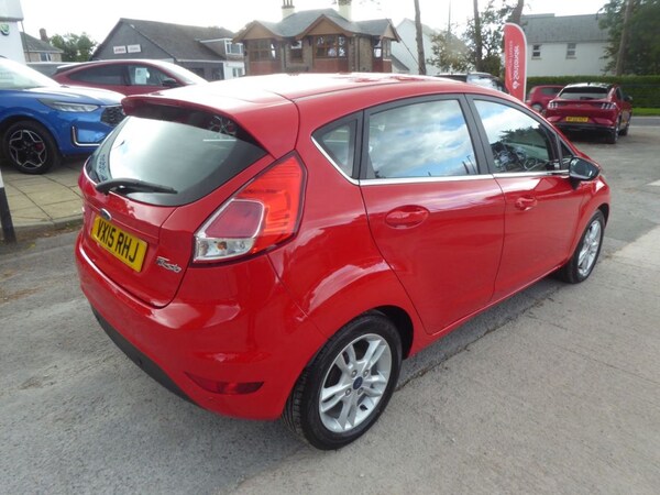 Used Ford Fiesta 2015 for sale - 76162571: Photo 6
