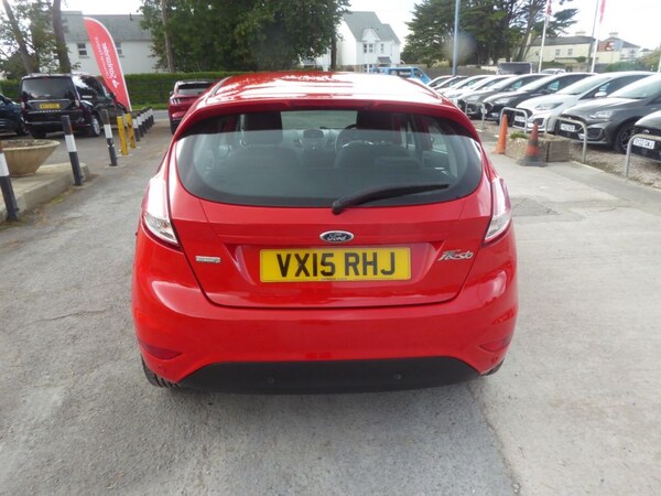 Used Ford Fiesta 2015 for sale - 76162571: Photo 7