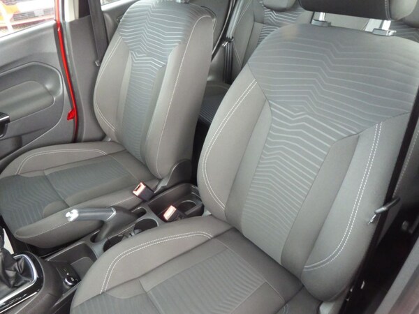 Used Ford Fiesta 2015 for sale - 76162571: Photo 9