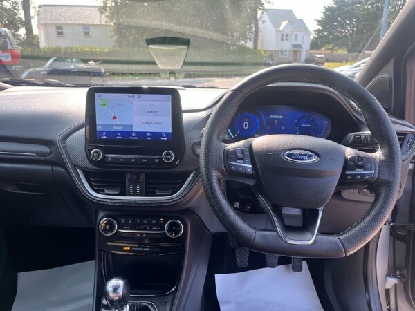 Used Ford Puma 2022 for sale - 75617111: Photo 12