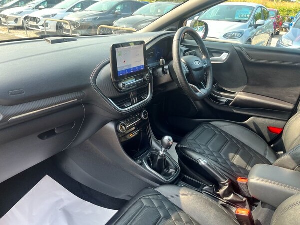 Used Ford Puma 2022 for sale - 75617111: Photo 19