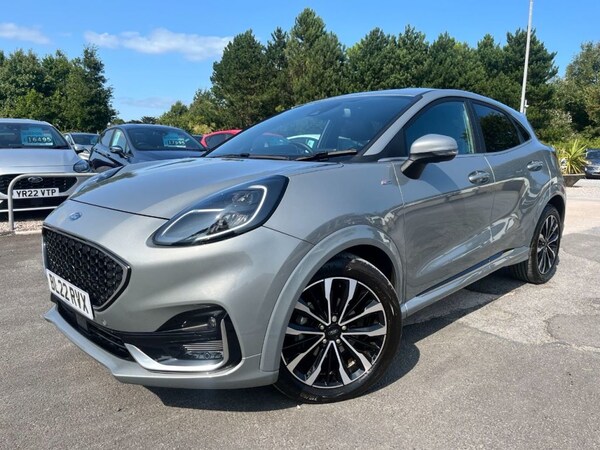 Used Ford Puma 2022 for sale - 75617111: Photo 1