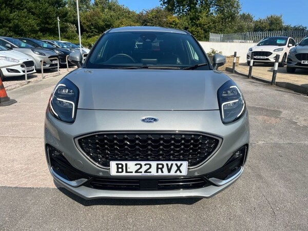 Used Ford Puma 2022 for sale - 75617111: Photo 2