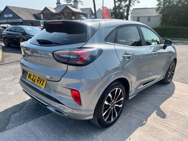 Used Ford Puma 2022 for sale - 75617111: Photo 5