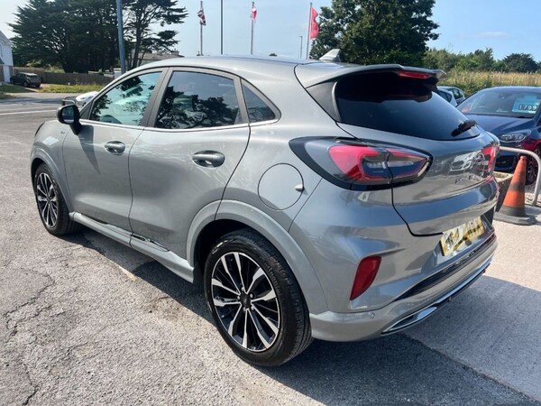 Used Ford Puma 2022 for sale - 75617111: Photo 7