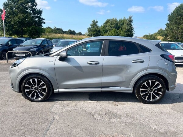 Used Ford Puma 2022 for sale - 75617111: Photo 8