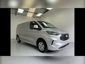 Ford - Transit Custom