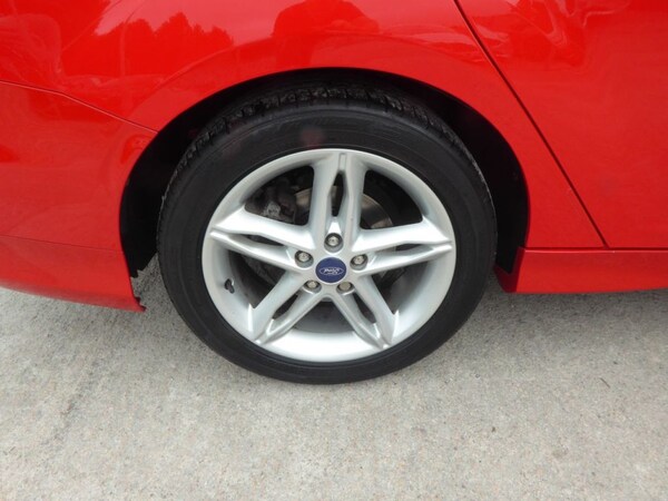 Used Ford Focus 2015 for sale - 75617108: Photo 17