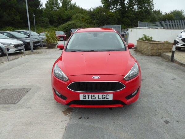 Used Ford Focus 2015 for sale - 75617108: Photo 3