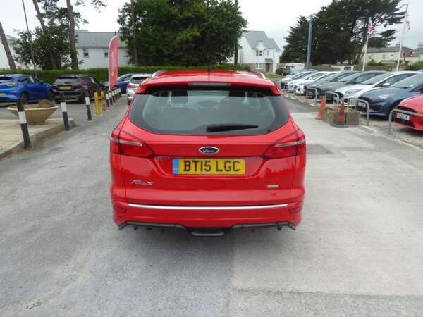 Used Ford Focus 2015 for sale - 75617108: Photo 7