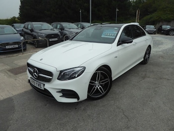 2019 - E53 BiTurbo MHEV EQ Boost AMG Premium Plus 4WD Automatic Fully Loaded 4-Door