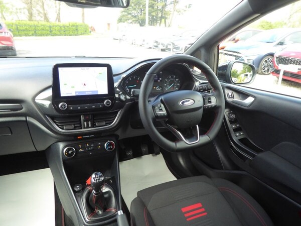 Used Ford Fiesta 2022 for sale - 75617120: Photo 11