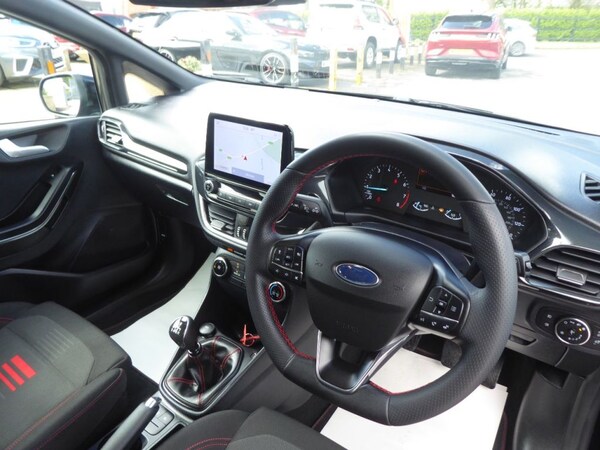 Used Ford Fiesta 2022 for sale - 75617120: Photo 12