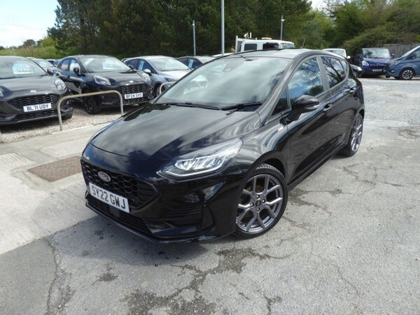 Used Ford Fiesta 2022 for sale - 75617120: Photo 2