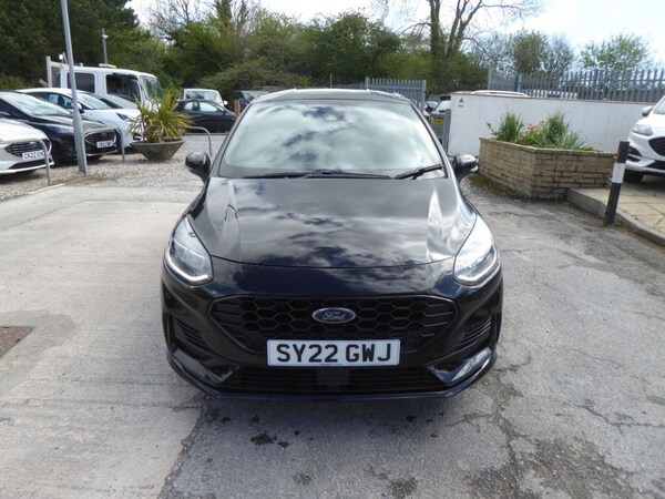 Used Ford Fiesta 2022 for sale - 75617120: Photo 3