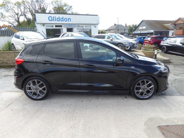 Used Ford Fiesta 2022 for sale - 75617120: Photo 5