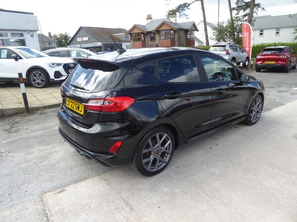 Used Ford Fiesta 2022 for sale - 75617120: Photo 6