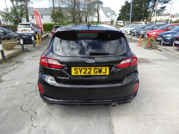Used Ford Fiesta 2022 for sale - 75617120: Photo 7