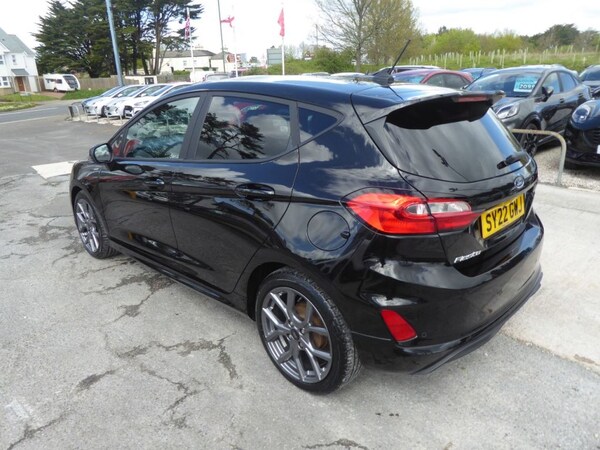 Used Ford Fiesta 2022 for sale - 75617120: Photo 8