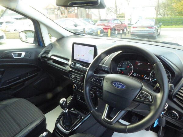 Used Ford Ecosport 2020 for sale - 75617118: Photo 12