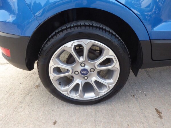 Used Ford Ecosport 2020 for sale - 75617118: Photo 17