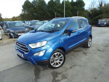 Ford - Ecosport