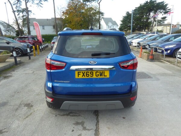 Used Ford Ecosport 2020 for sale - 75617118: Photo 7