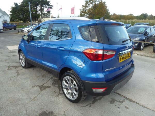 Used Ford Ecosport 2020 for sale - 75617118: Photo 8