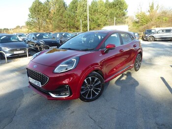 Ford - Puma