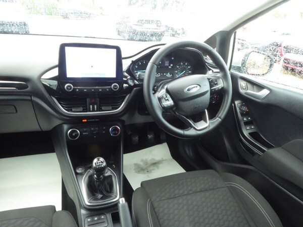 Used Ford Fiesta 2022 for sale - 75617113: Photo 11
