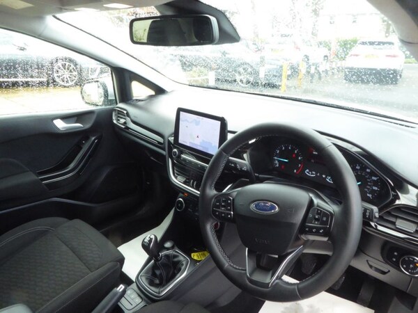 Used Ford Fiesta 2022 for sale - 75617113: Photo 12