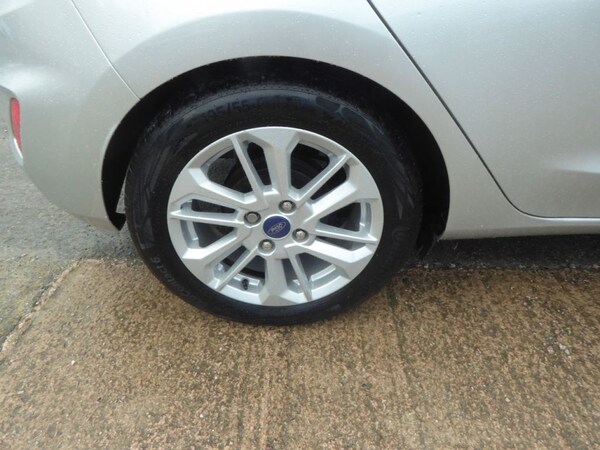 Used Ford Fiesta 2022 for sale - 75617113: Photo 17