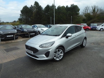 Used Ford Fiesta 2022 for sale - 75617113: Photo